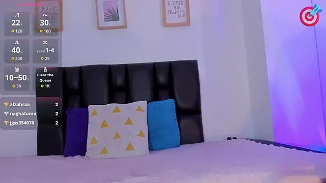 lana-rosse 现场XXX聊天