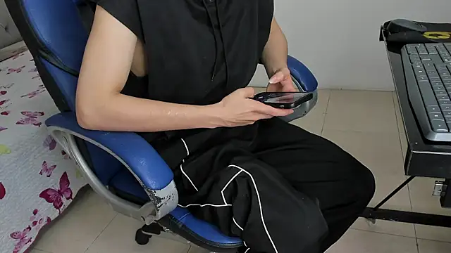 SamBlack_ 在線直播表演