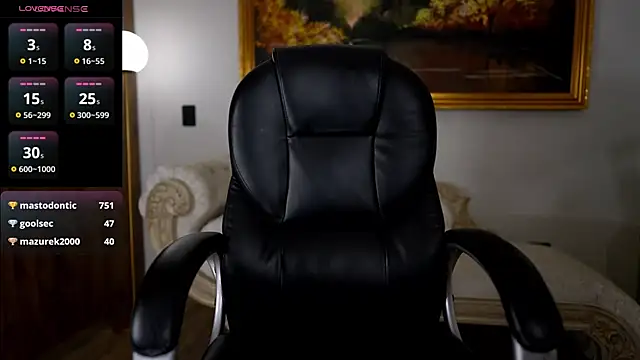 Онлайн чат XXX ArianaCruz_