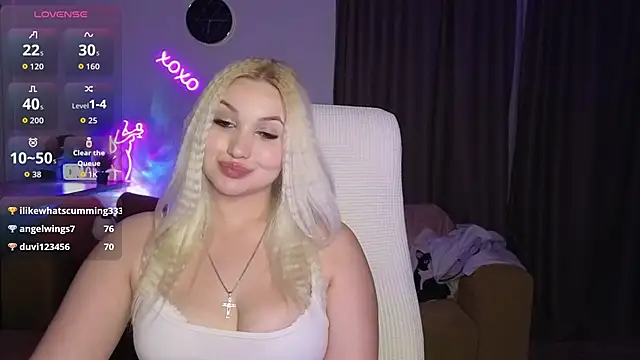 adrelaxina Live XXX Chat