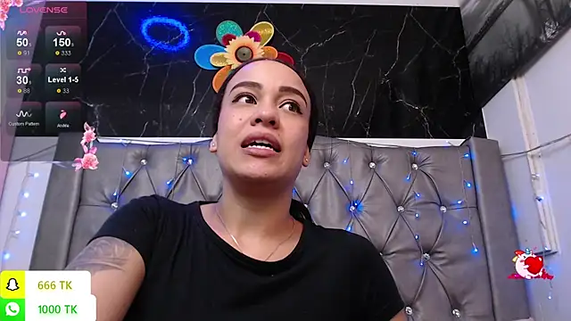 LAILAGUMMY 라이브 XXX 채팅