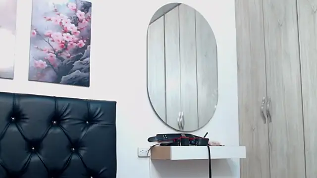 pinky_f00x 现场XXX聊天