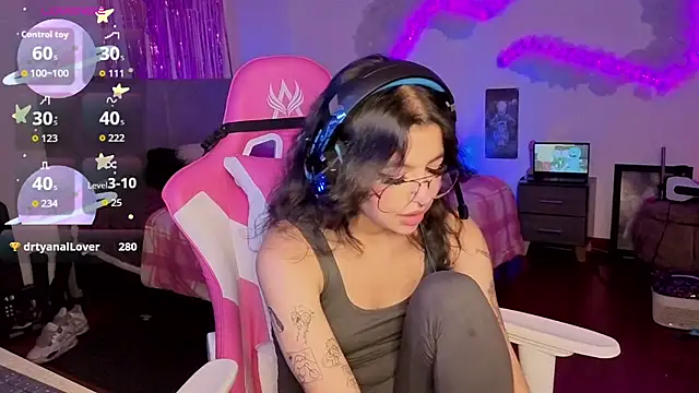 Chat XXX en directo de larah_uwu