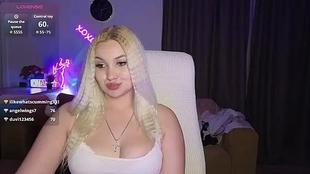 Chat +18 de adrelaxina ao vivo