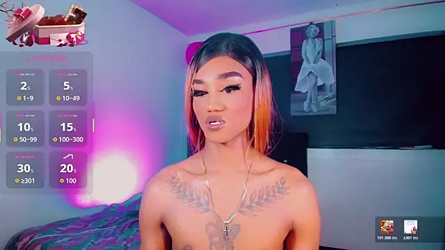 Show de Kendall_hornyy na webcam