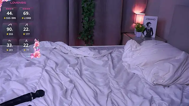 XXX chat uživo modela AmparoCilek