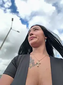 Show de Kathy2026 na webcam