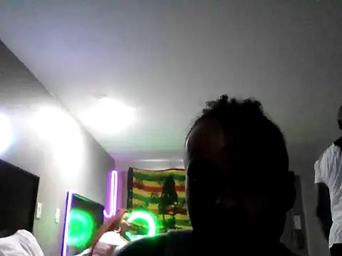 Show webcam de PrestonSteel