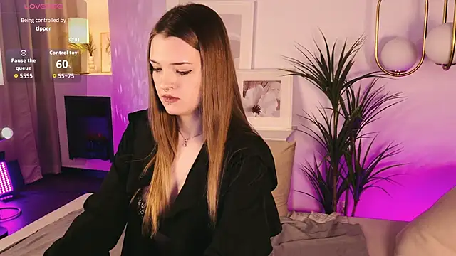 StarryLia Live XXX-chat