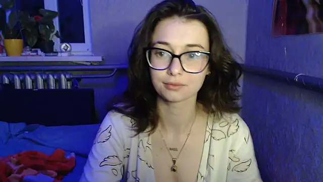 Show modela Angelik5371 na web-kameri