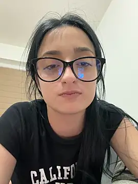 BiancaCharmn Webbikameraesitys