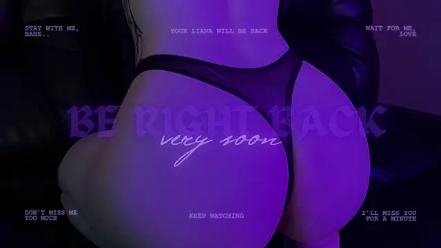 Czat XXX na żywo – liana_kisses