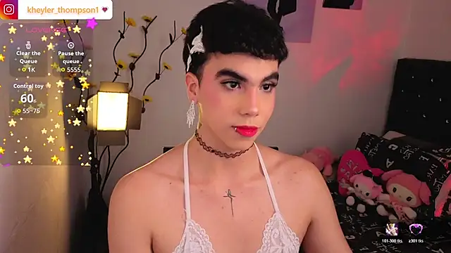 Kheyler_1 웹캠 쇼