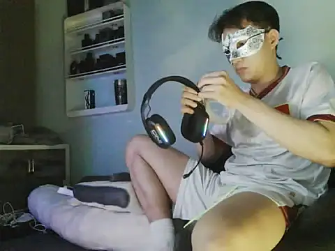 boyhigh1997 Pertunjukan Webcam