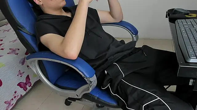 SamBlack_ Adlı Modelin Web Kamerası Şovu