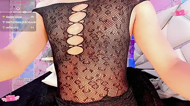 DaleskaSanchez Obrolan Langsung XXX