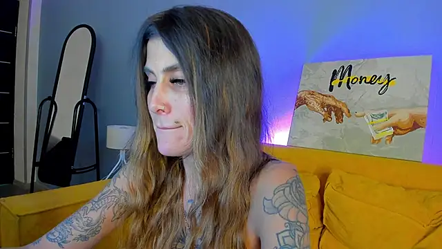 Patricia_Cox 网络视讯表演