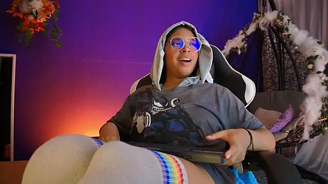 Chat XXX ao vivo de Emmapark_