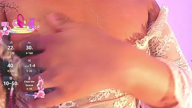 Sol_Vanegas Live XXX-Chat