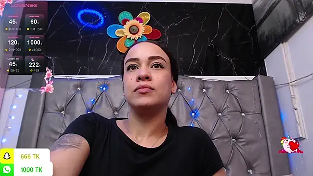 Živý XXX chat LAILAGUMMY