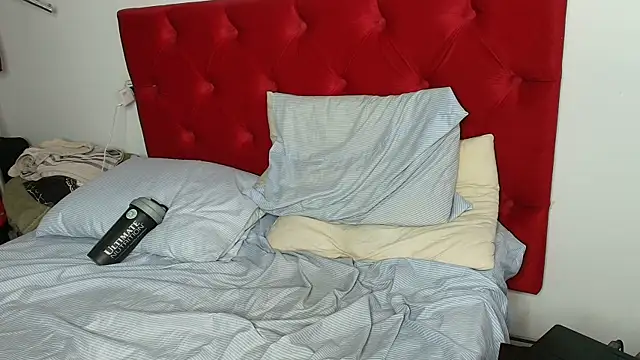 NicoDavisOfficial 라이브 XXX 채팅