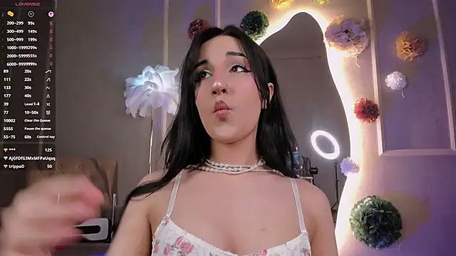 Chat XXX en directo de Lii_Rose