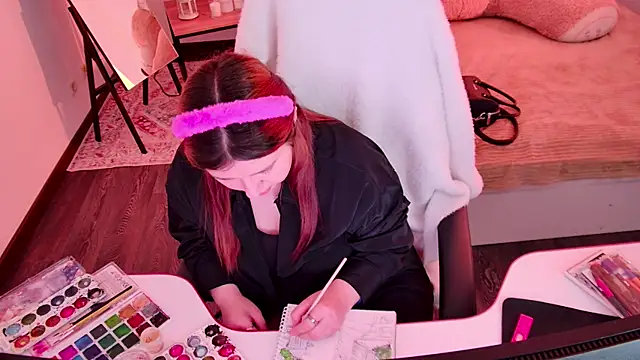 DiaAngell live XXX chat