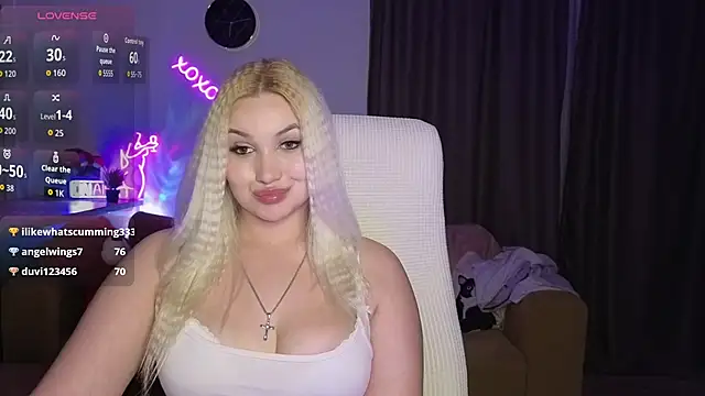 Chatroom XXX en direct de adrelaxina