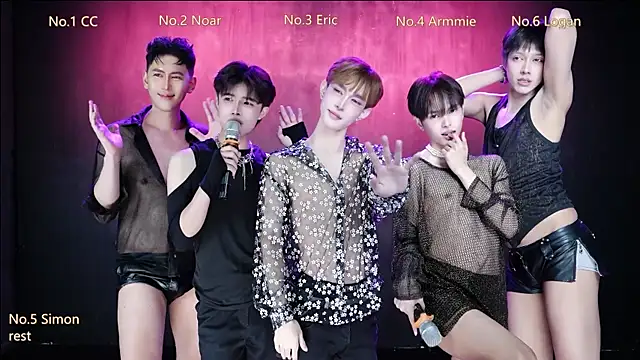 Sembang XXX Secara Langsung Queen-Vibe