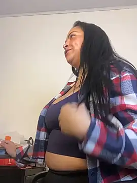 Show Webcam de AlanaWesst