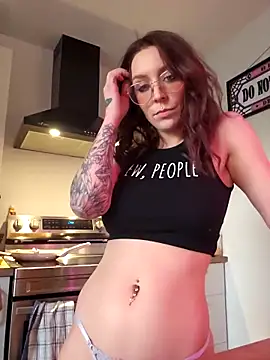 Chatroom XXX en direct de LilyOrion