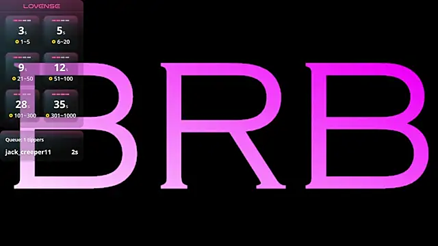 May_Fox_ webkamerás műsora