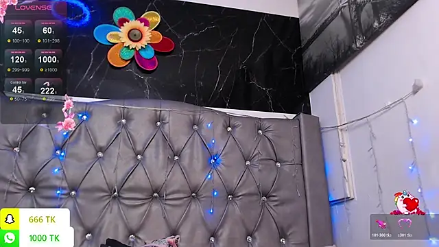 LAILAGUMMY live XXX chat