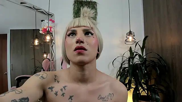 Pertunjukan Kamera Web queenramoona-hot