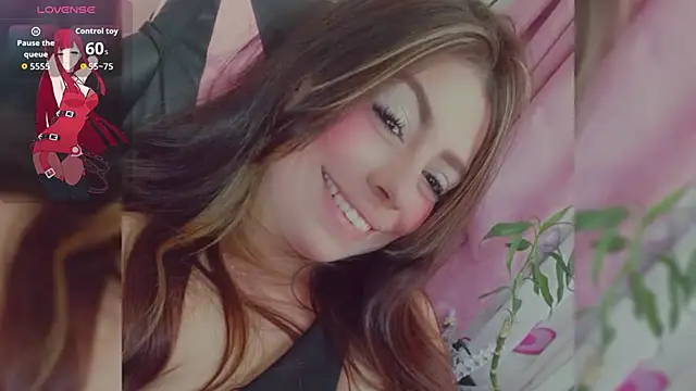 XXX chat uživo modela Rosario_96
