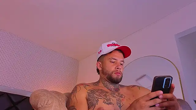 matthew_lennox_ – Kamerová šou