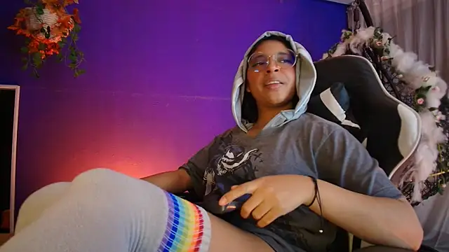 Chat XXX ao vivo de Emmapark_