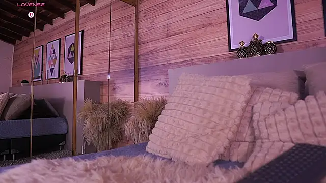 AmmyScott 现场XXX聊天