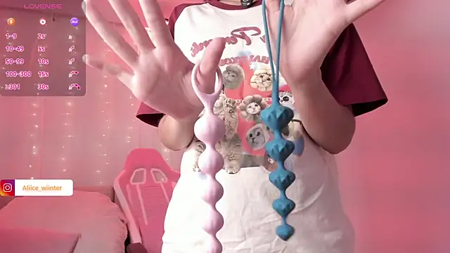 دردشة Alice_winter_ الجنسية المباشرة