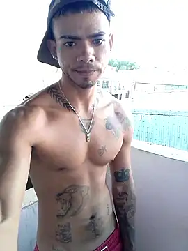 Show de webcam de Niick01_