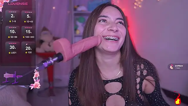 issa_monterrey Adlı Modelin Canlı XXX Sohbeti