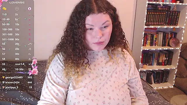 Czat XXX na żywo – GwenSummers