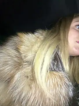 Webkamerová show SophieVJ