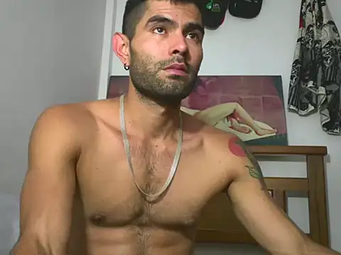 Show de hideonbush051 na webcam
