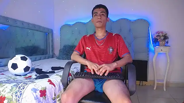 Apolo_Richards 网络视讯表演