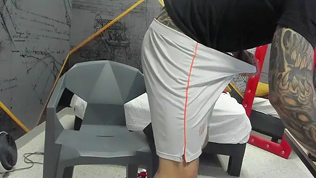 Gury_tattoo Chat XXX live