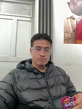 TavoHot_ Adlı Modelin Web Kamerası Şovu