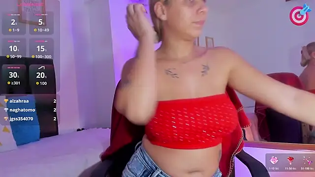 lana-rosse's Live XXX Chat