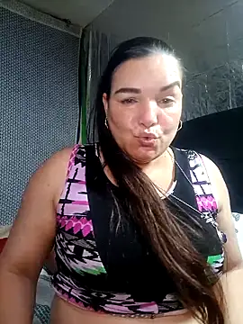 Zuleyka_69 Show Webcam