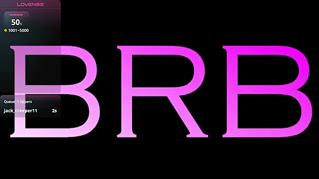 Show de May_Fox_ na webcam